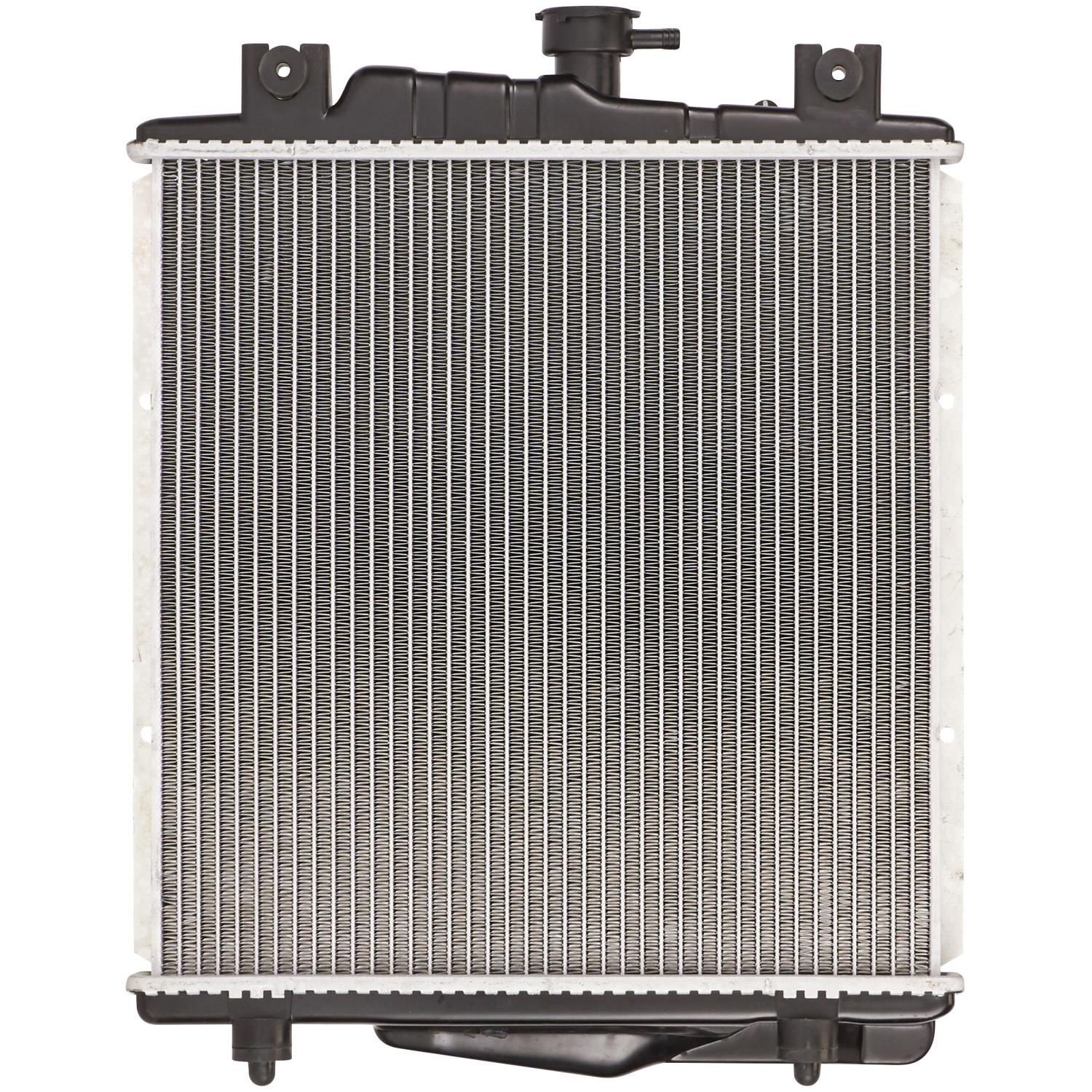 Spectra Premium CU881 - Radiator Spectra Premium CU881 Radiator product image 2 of 6