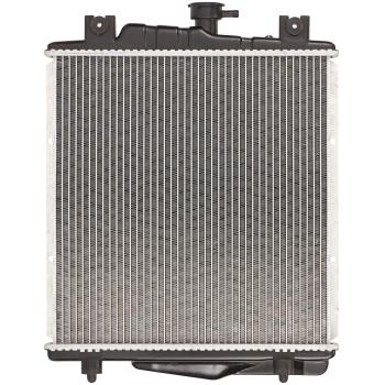 1986 Dodge Mini Ram Radiator Spectra Premium CU881 image 2 of 4