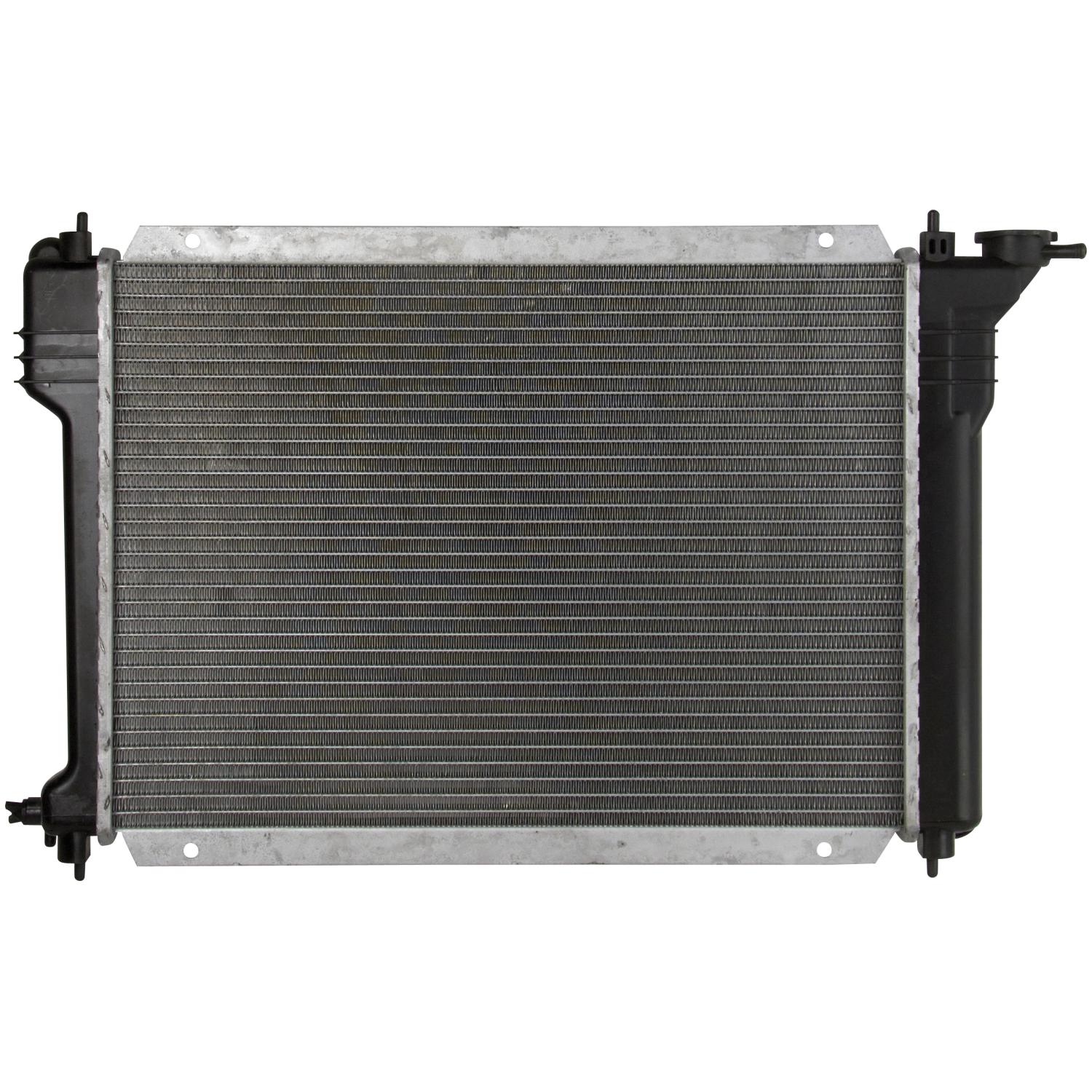 Spectra Premium CU883 - Radiator Spectra Premium CU883 Radiator product image 2 of 5