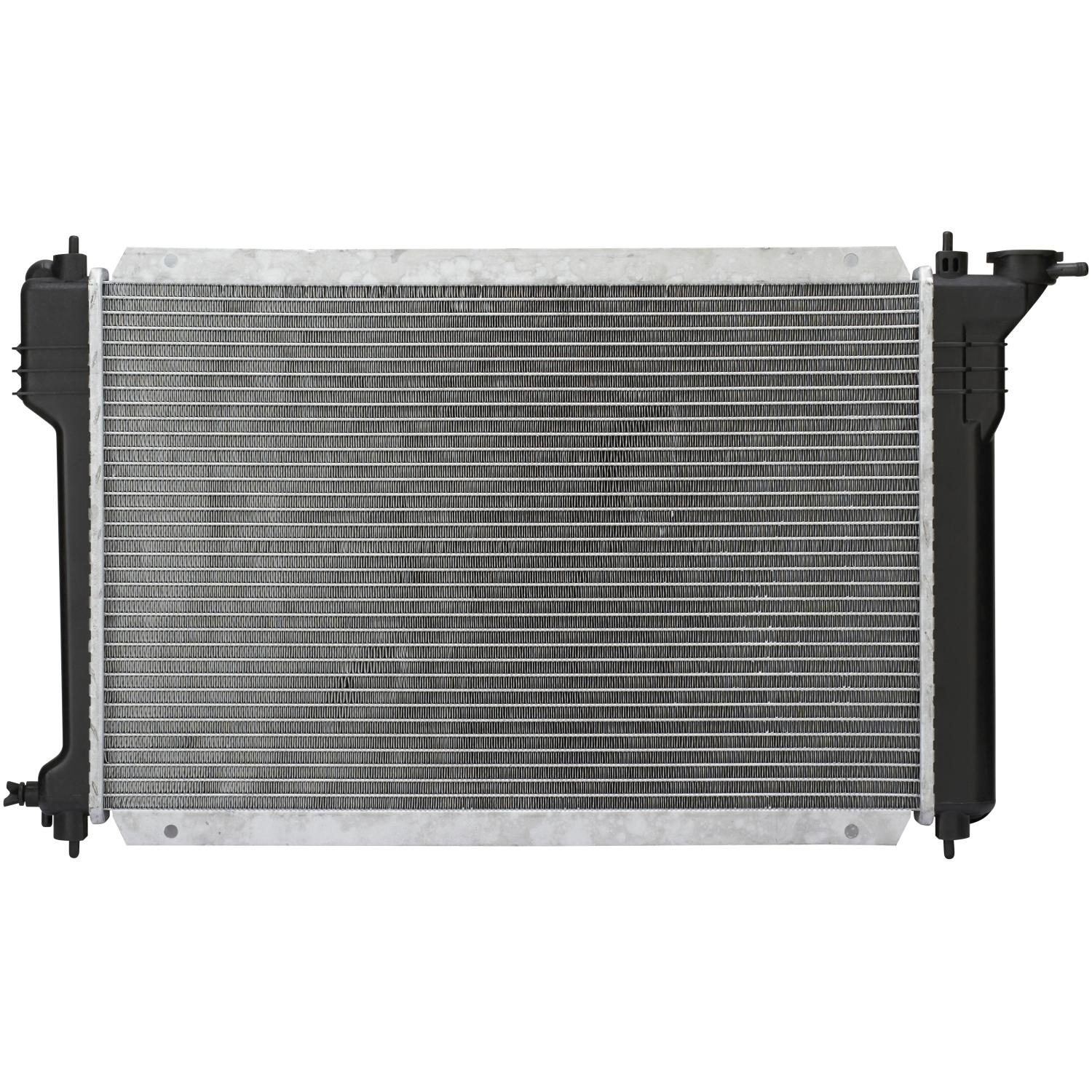 Spectra Premium CU884 - Radiator Spectra Premium CU884 Radiator product image 2 of 6