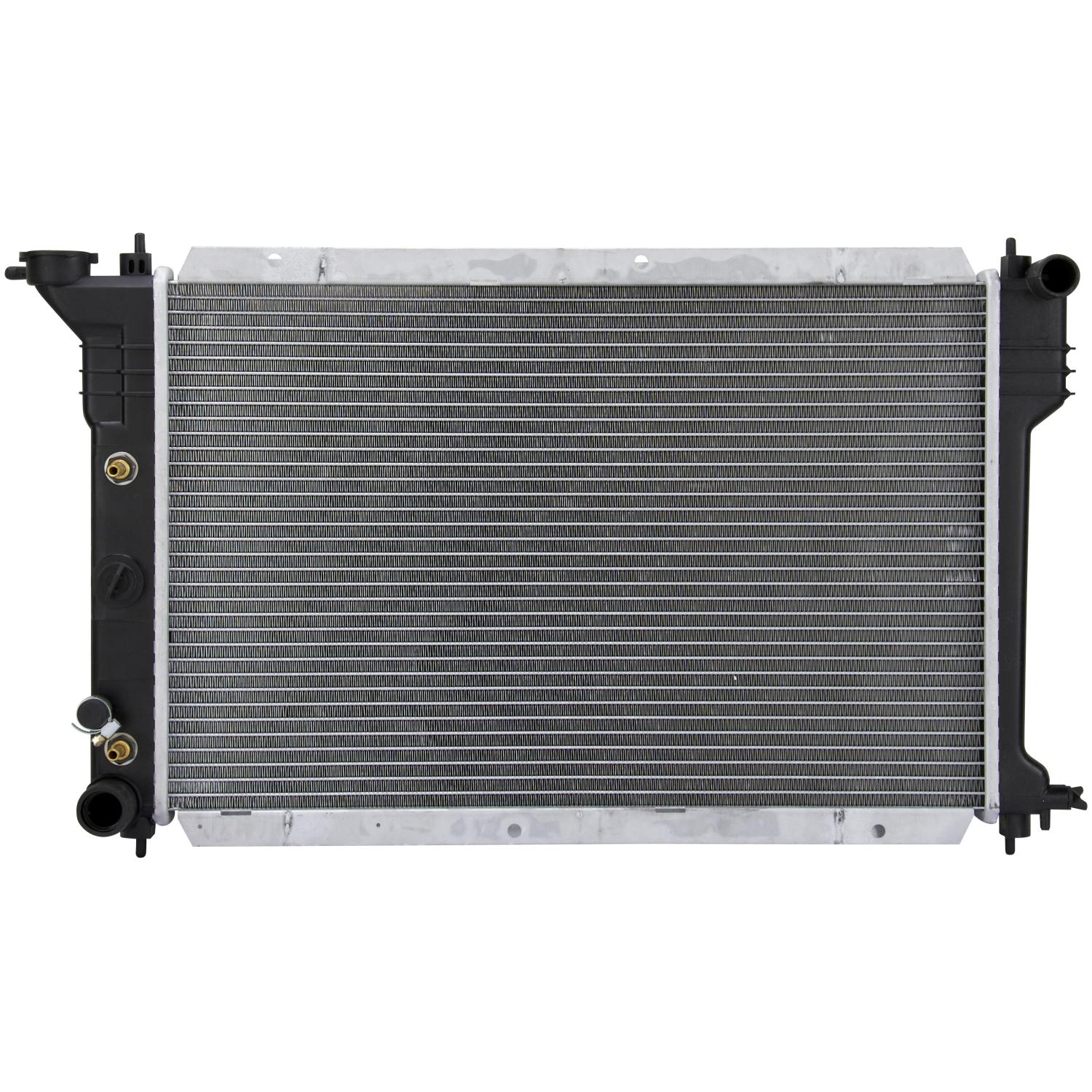 Spectra Premium CU884 - Radiator Spectra Premium CU884 Radiator product image 3 of 6
