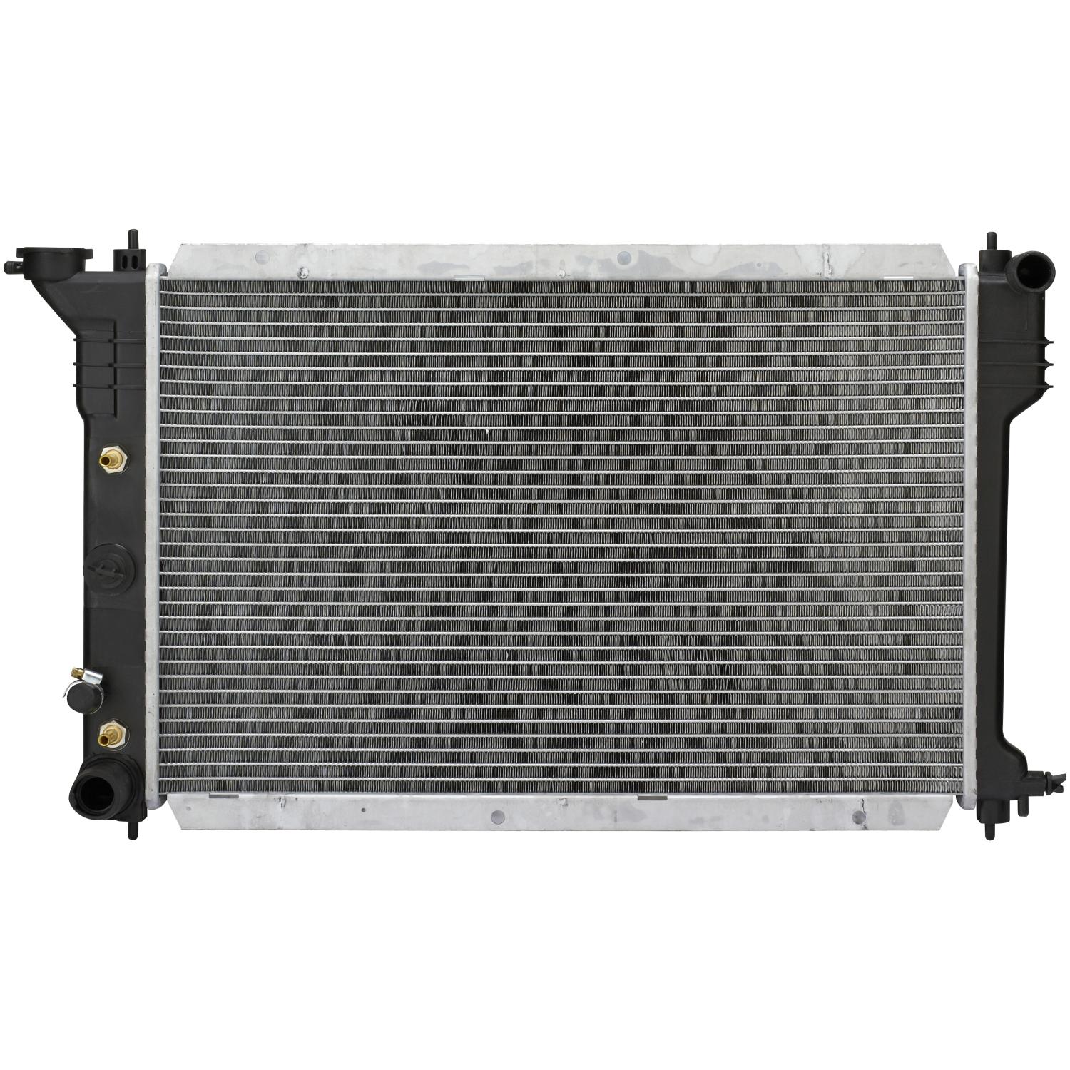 Spectra Premium CU884 - Radiator Spectra Premium CU884 Radiator product image 4 of 6