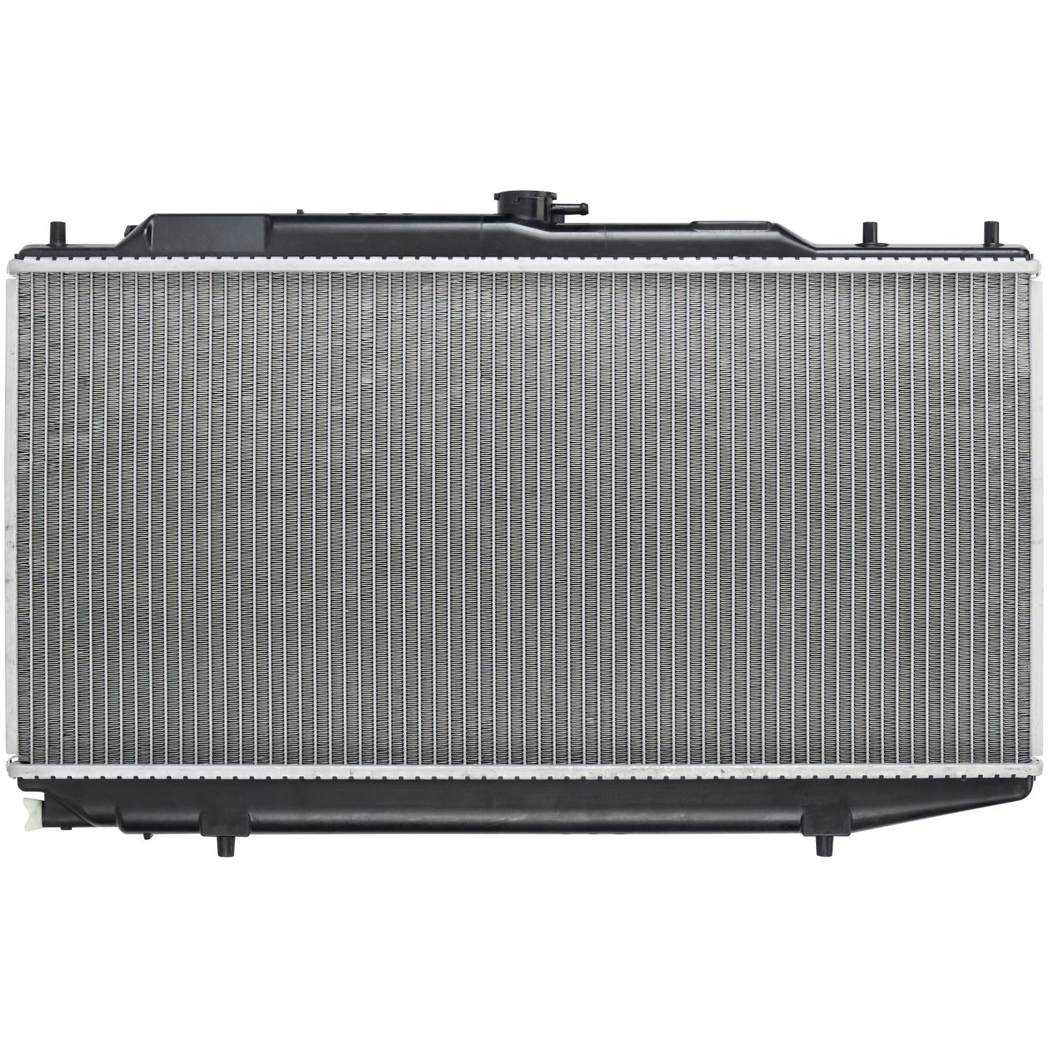 Spectra Premium CU886 Radiator product image 2 of 6