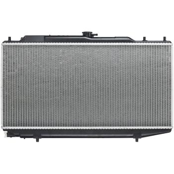 1990 Honda CRX Radiator Spectra Premium CU886 image 2 of 4