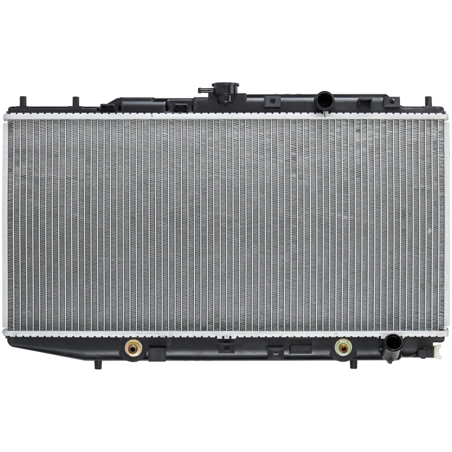 Spectra Premium CU886 Radiator product image 3 of 6