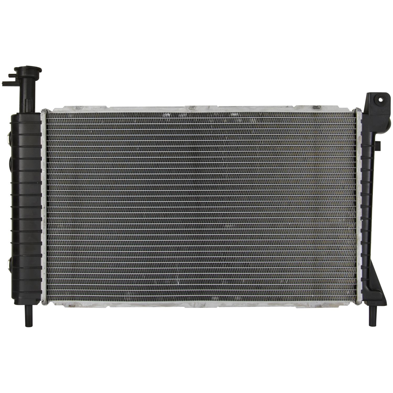 Spectra Premium CU891 - Radiator Spectra Premium CU891 Radiator product image 2 of 5