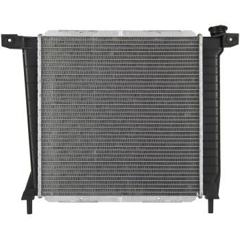1994 Ford Ranger Radiator Spectra Premium CU897 image 2 of 4
