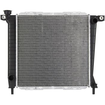 1994 Ford Ranger Radiator Spectra Premium CU897 image 3 of 4