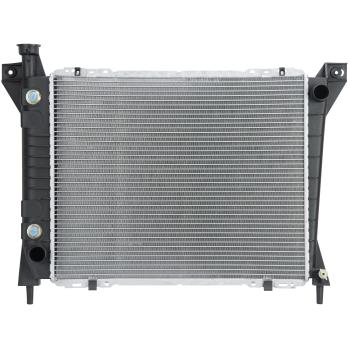 1992 Ford Aerostar Radiator Spectra Premium CU901 image 2 of 3