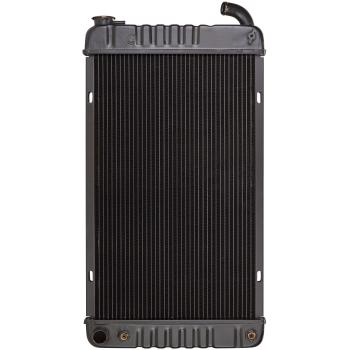 1986 Buick Skylark Radiator Spectra Premium CU907 image 3 of 4