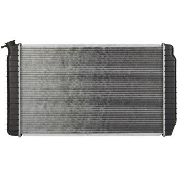 1986 Buick Electra Radiator Spectra Premium CU908 image 2 of 4