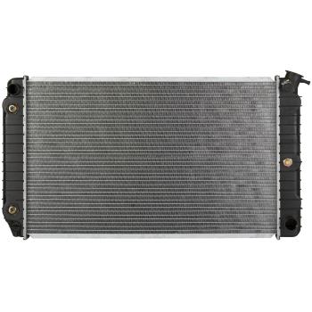 1986 Buick Electra Radiator Spectra Premium CU908 image 3 of 4