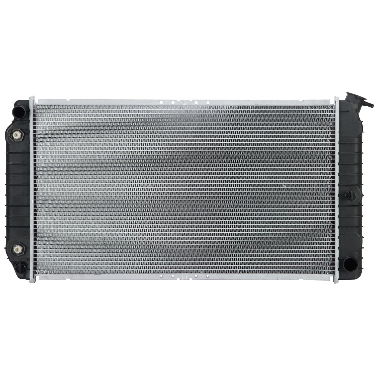 Spectra Premium CU909 - Radiator Spectra Premium CU909 Radiator product image 2 of 3