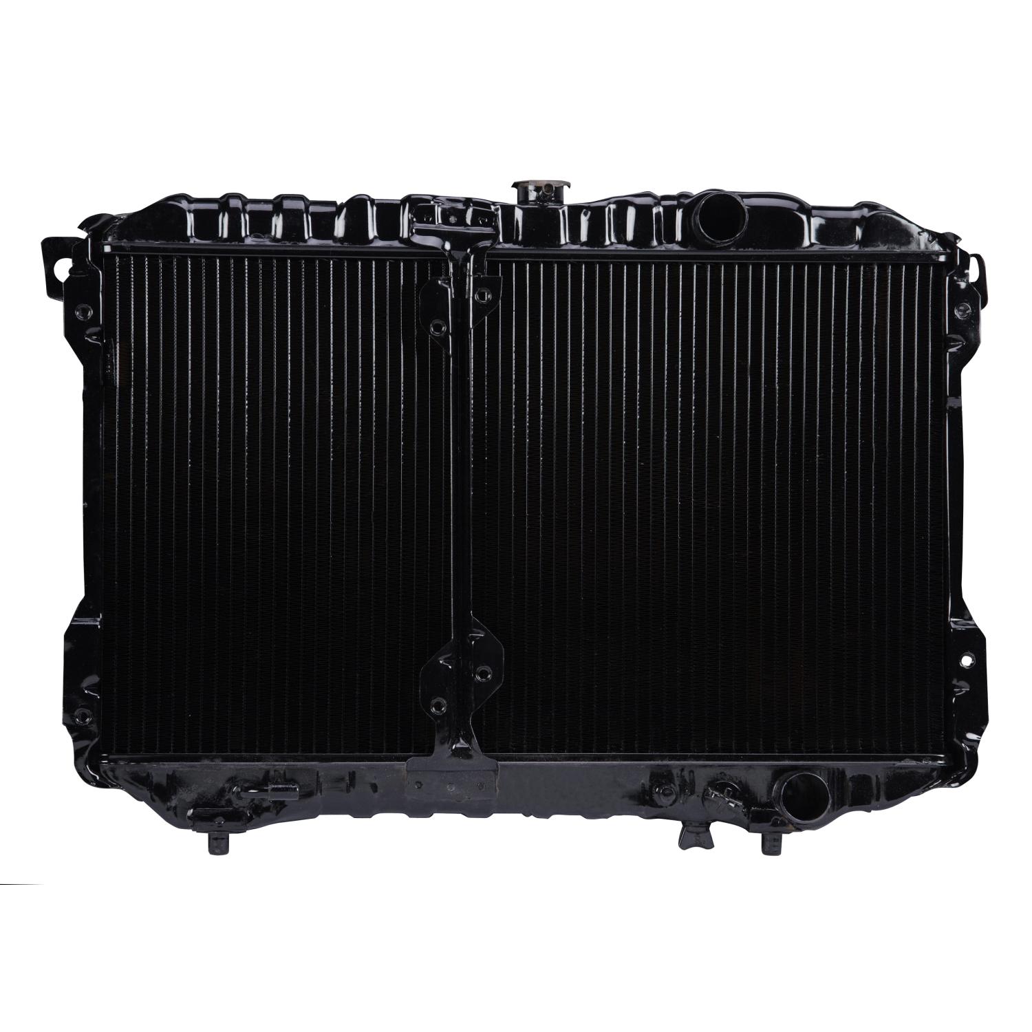 Spectra Premium CU91 - Radiator Spectra Premium CU91 Radiator product image 2 of 3