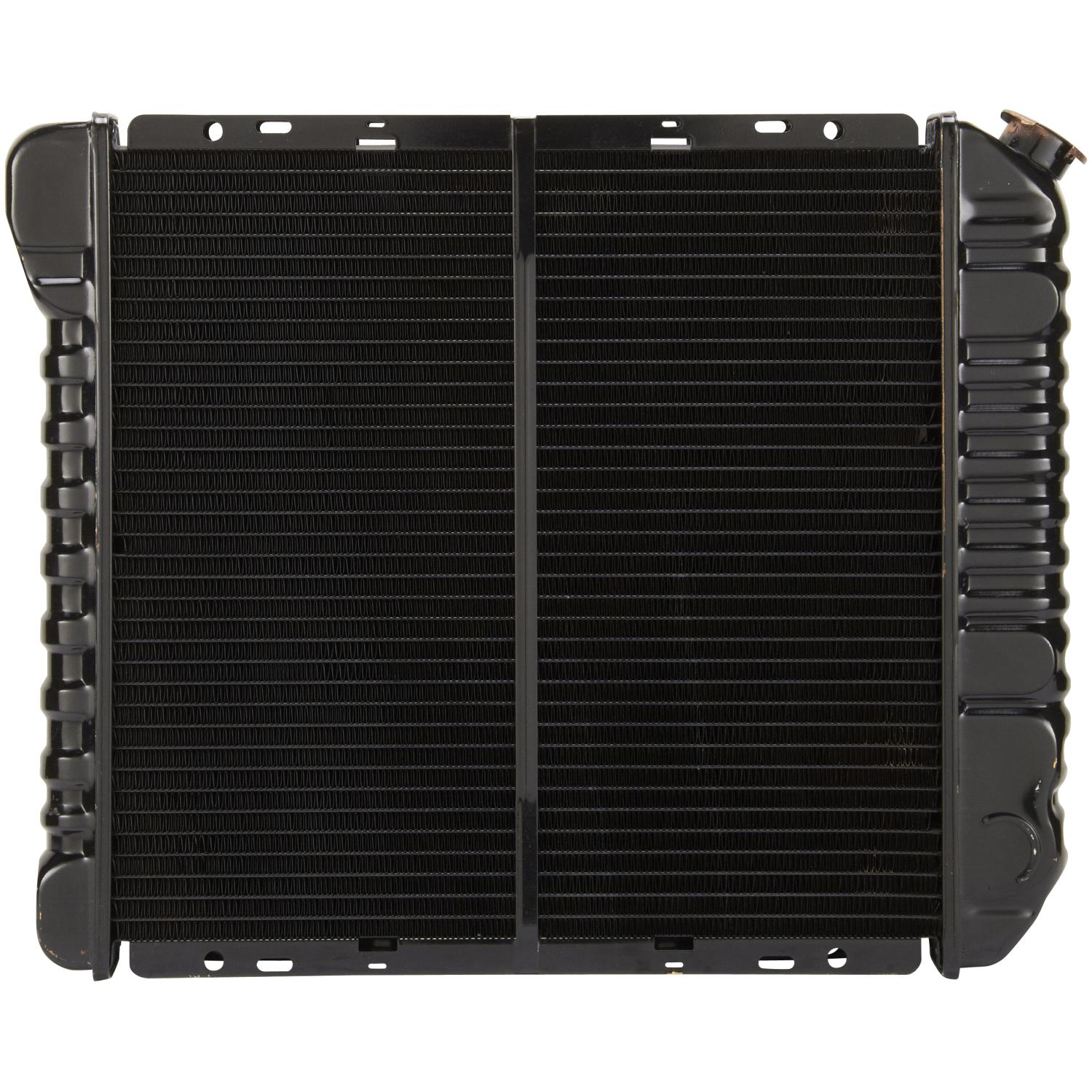 Spectra Premium CU916 - Radiator Spectra Premium CU916 Radiator product image 2 of 6