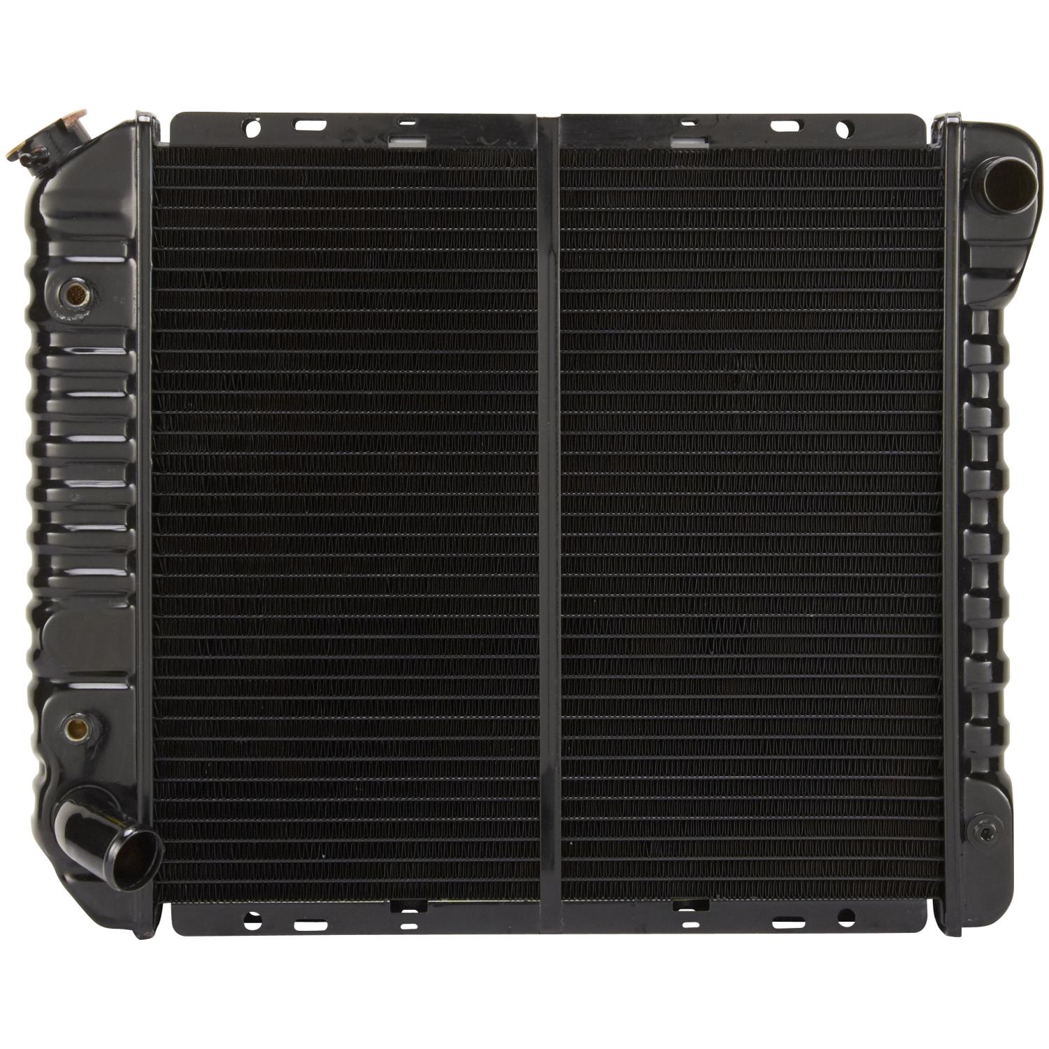 Spectra Premium CU916 - Radiator Spectra Premium CU916 Radiator product image 3 of 6