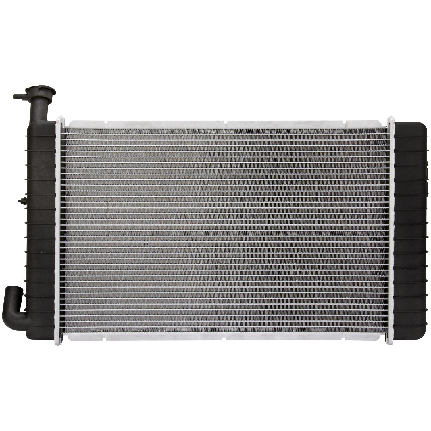 Spectra Premium CU917 - Radiator Spectra Premium CU917 Radiator product image 2 of 5