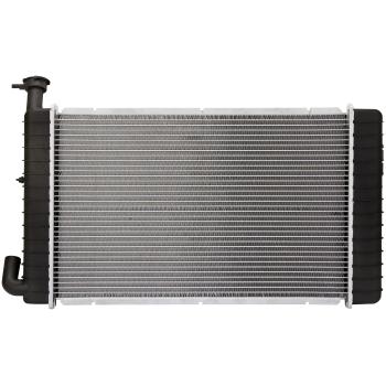 1986 Buick Skylark Radiator Spectra Premium CU917 image 2 of 4