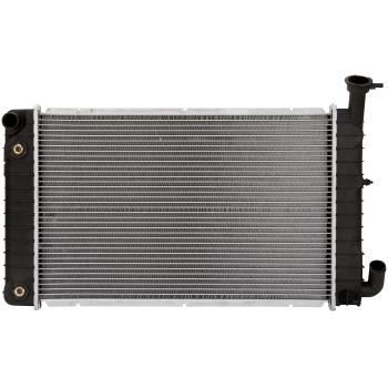 1986 Buick Skylark Radiator Spectra Premium CU917 image 3 of 4