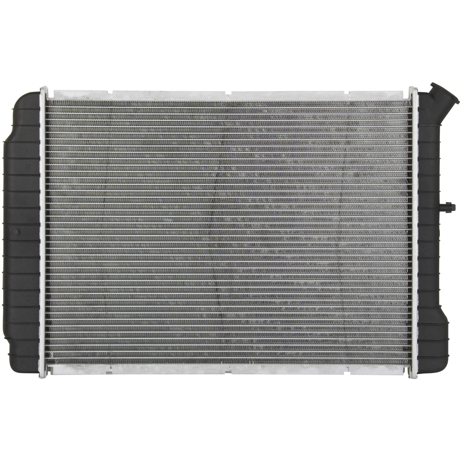 Spectra Premium CU919 Radiator product image 2 of 5