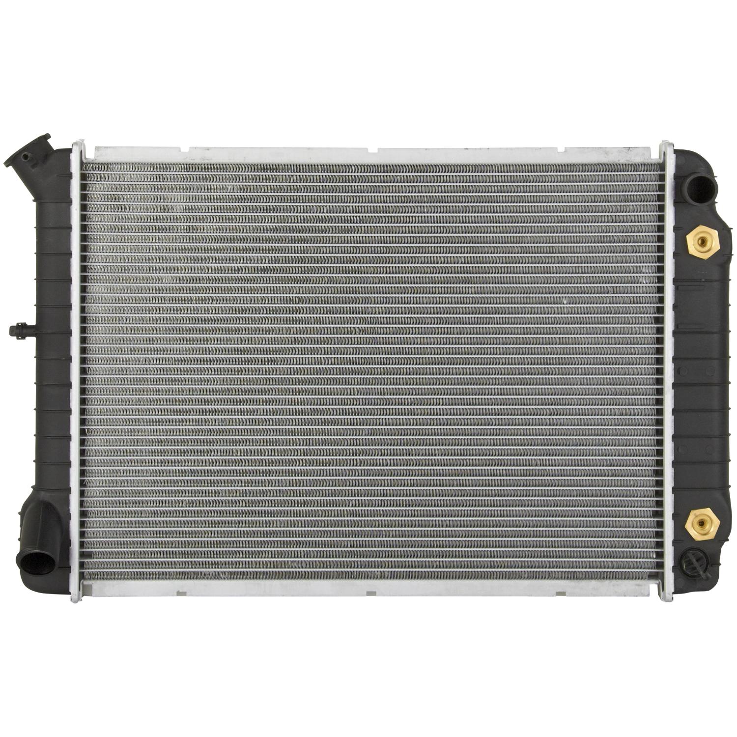 Spectra Premium CU919 Radiator product image 3 of 5