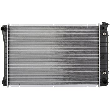 1988 Chevrolet Caprice Radiator Spectra Premium CU920 image 3 of 4