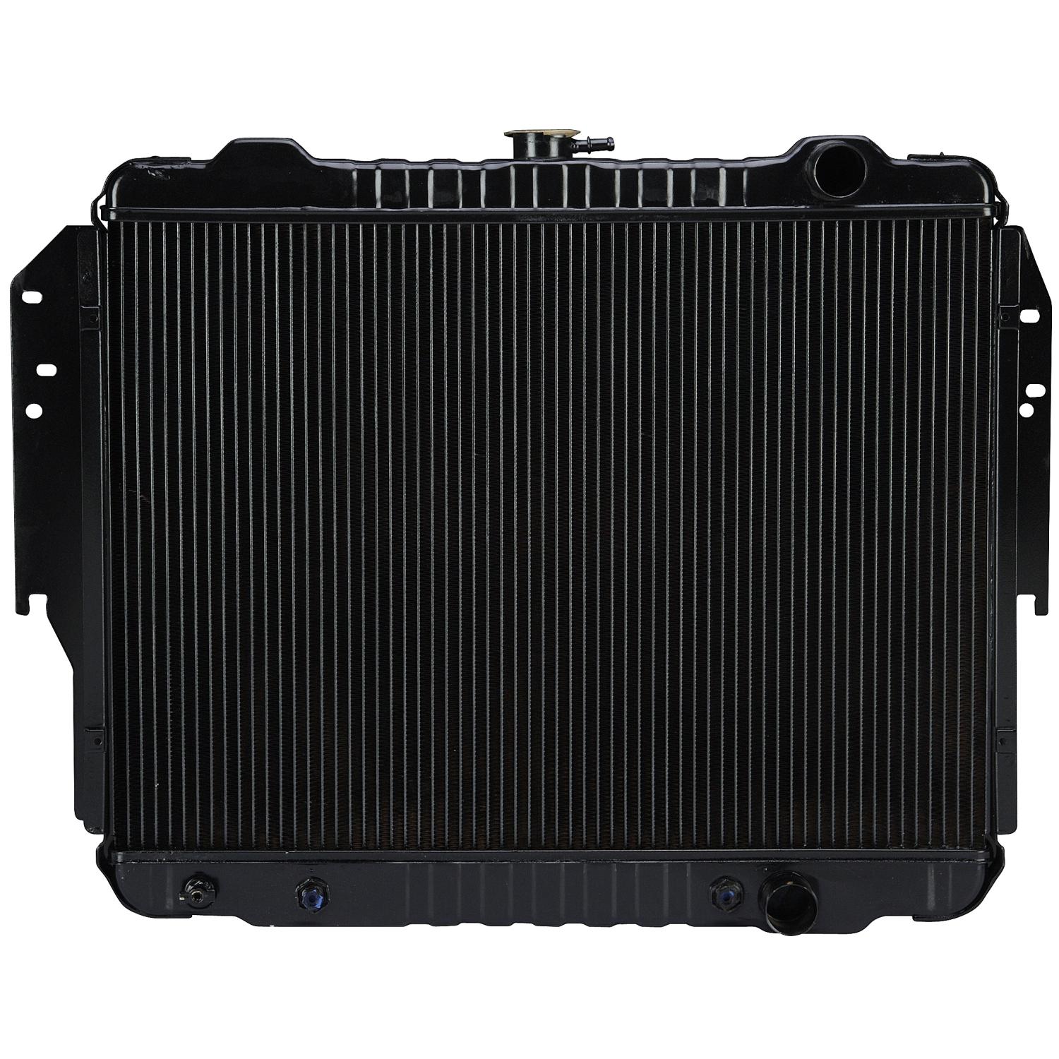 Spectra Premium CU922 - Radiator Spectra Premium CU922 Radiator product image 2 of 3