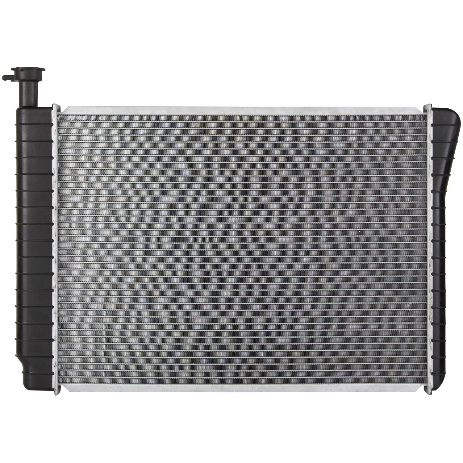 Spectra Premium CU924 Radiator product image 2 of 5
