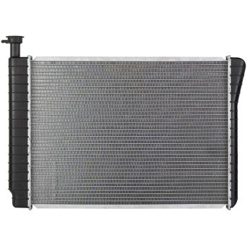 1994 GMC Safari Radiator Spectra Premium CU924 image 2 of 4
