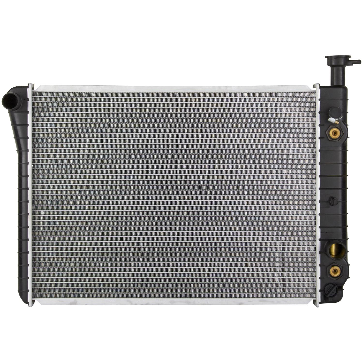 Spectra Premium CU924 Radiator product image 3 of 5