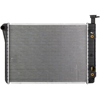 1994 GMC Safari Radiator Spectra Premium CU924 image 3 of 4