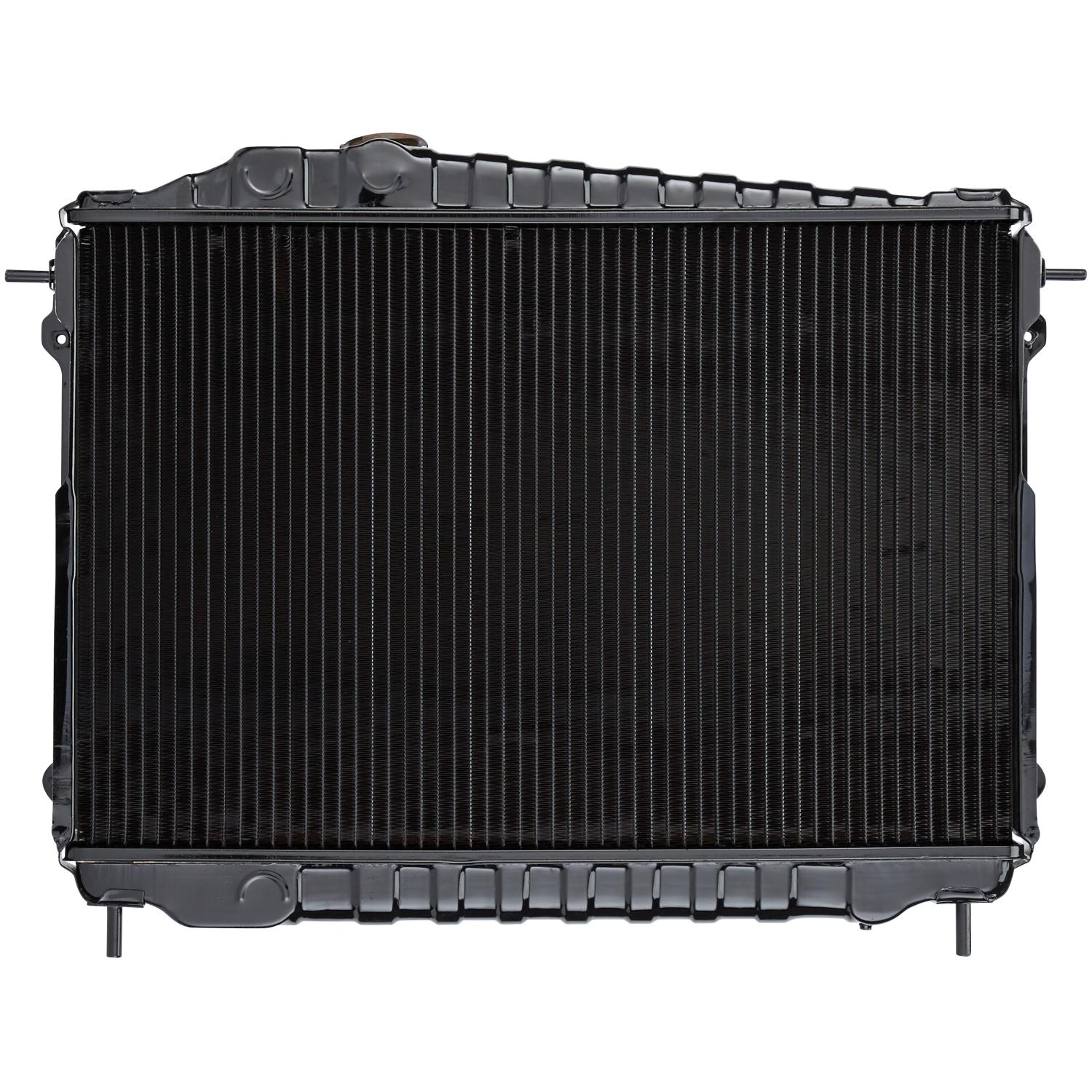 Spectra Premium CU925 - Radiator Spectra Premium CU925 Radiator product image 2 of 4