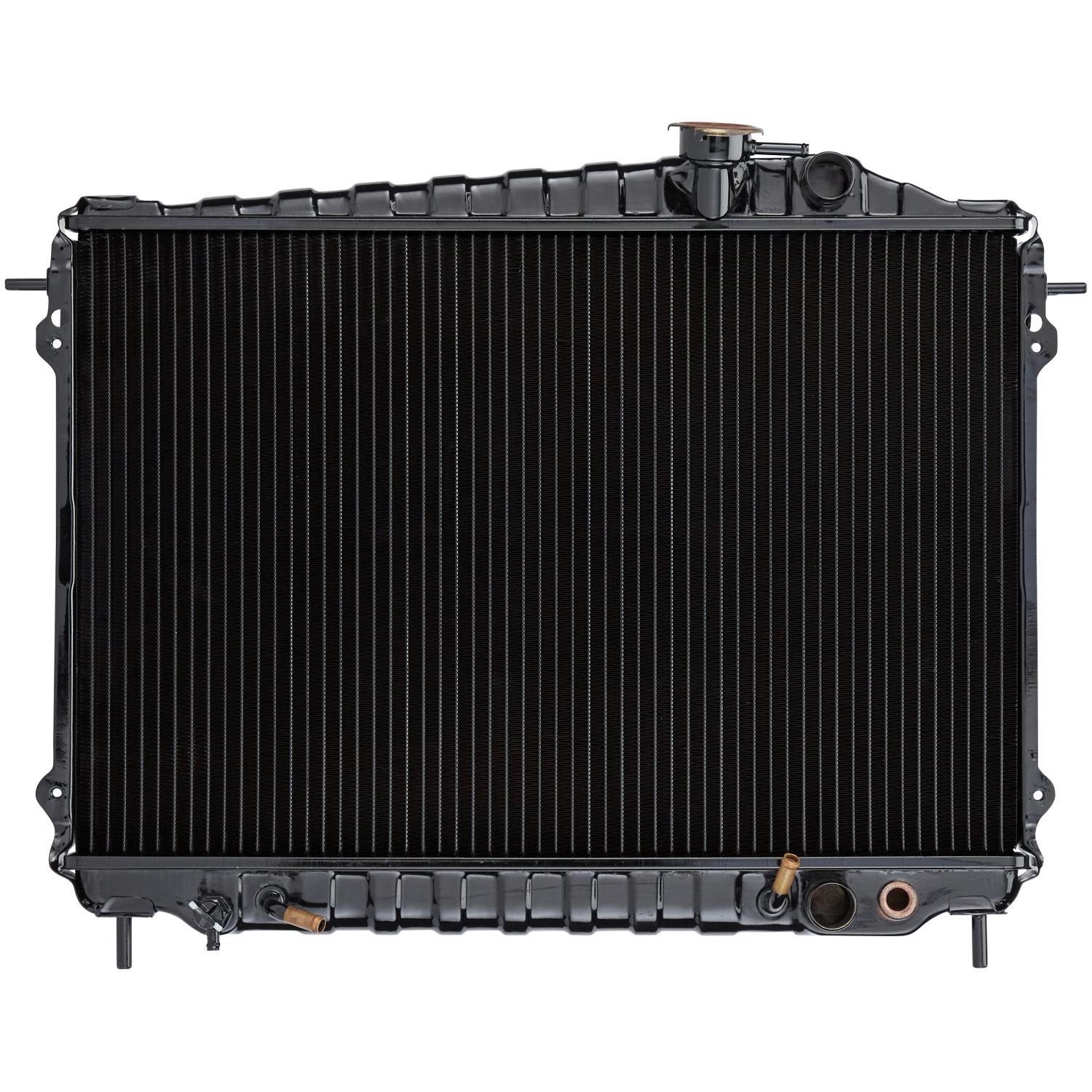 Spectra Premium CU925 - Radiator Spectra Premium CU925 Radiator product image 3 of 4