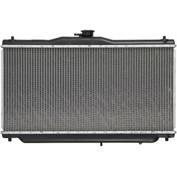 1989 Honda Accord Radiator Spectra Premium CU928 image 2 of 4