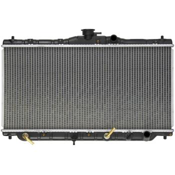 1989 Honda Accord Radiator Spectra Premium CU928 image 3 of 4