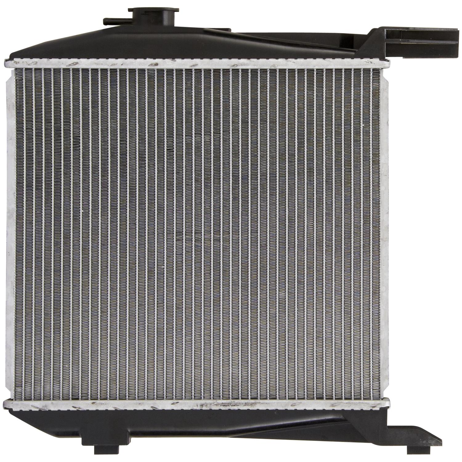 Spectra Premium CU929 - Radiator Spectra Premium CU929 Radiator product image 2 of 4