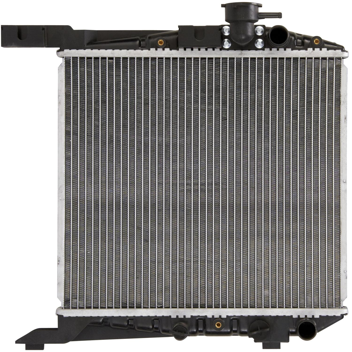 Spectra Premium CU929 - Radiator Spectra Premium CU929 Radiator product image 3 of 4