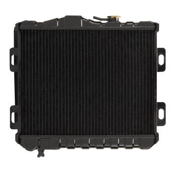 1990 Dodge Colt Radiator Spectra Premium CU93 image 2 of 4