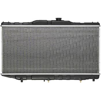 Spectra Premium CU931 Radiator product image 2 of 4