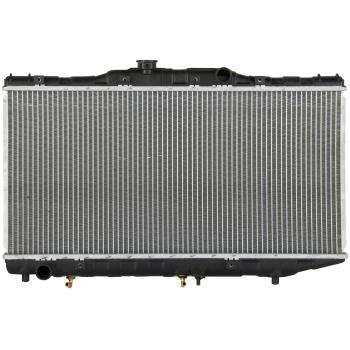 Spectra Premium CU931 Radiator product image 3 of 4