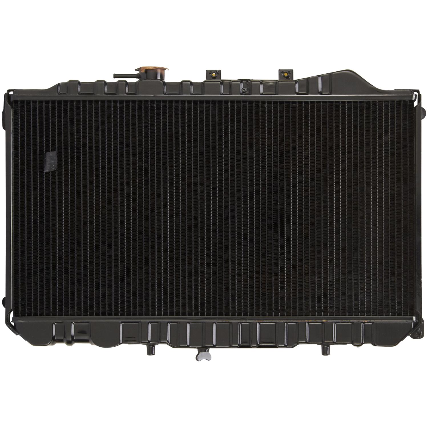Spectra Premium CU934 - Radiator Spectra Premium CU934 Radiator product image 2 of 5