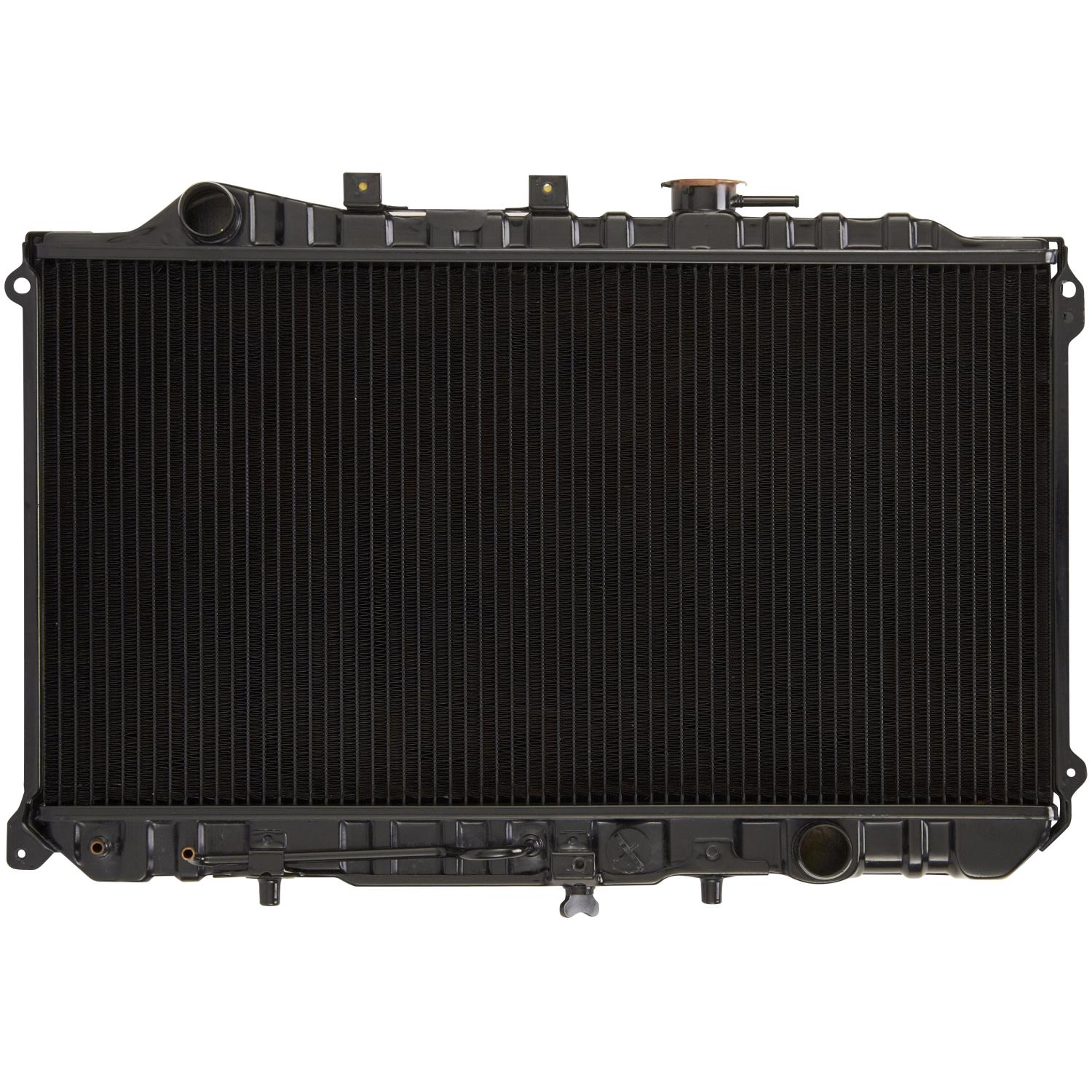 Spectra Premium CU934 - Radiator Spectra Premium CU934 Radiator product image 3 of 5