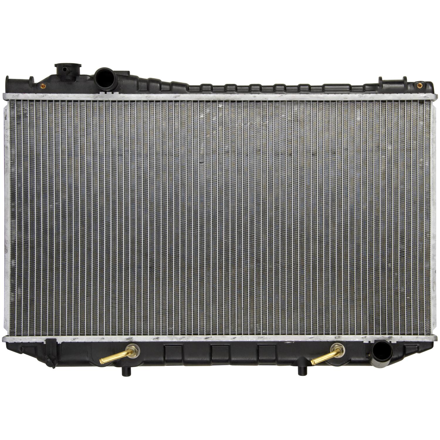 Spectra Premium CU939 - Radiator Spectra Premium CU939 Radiator product image 3 of 4