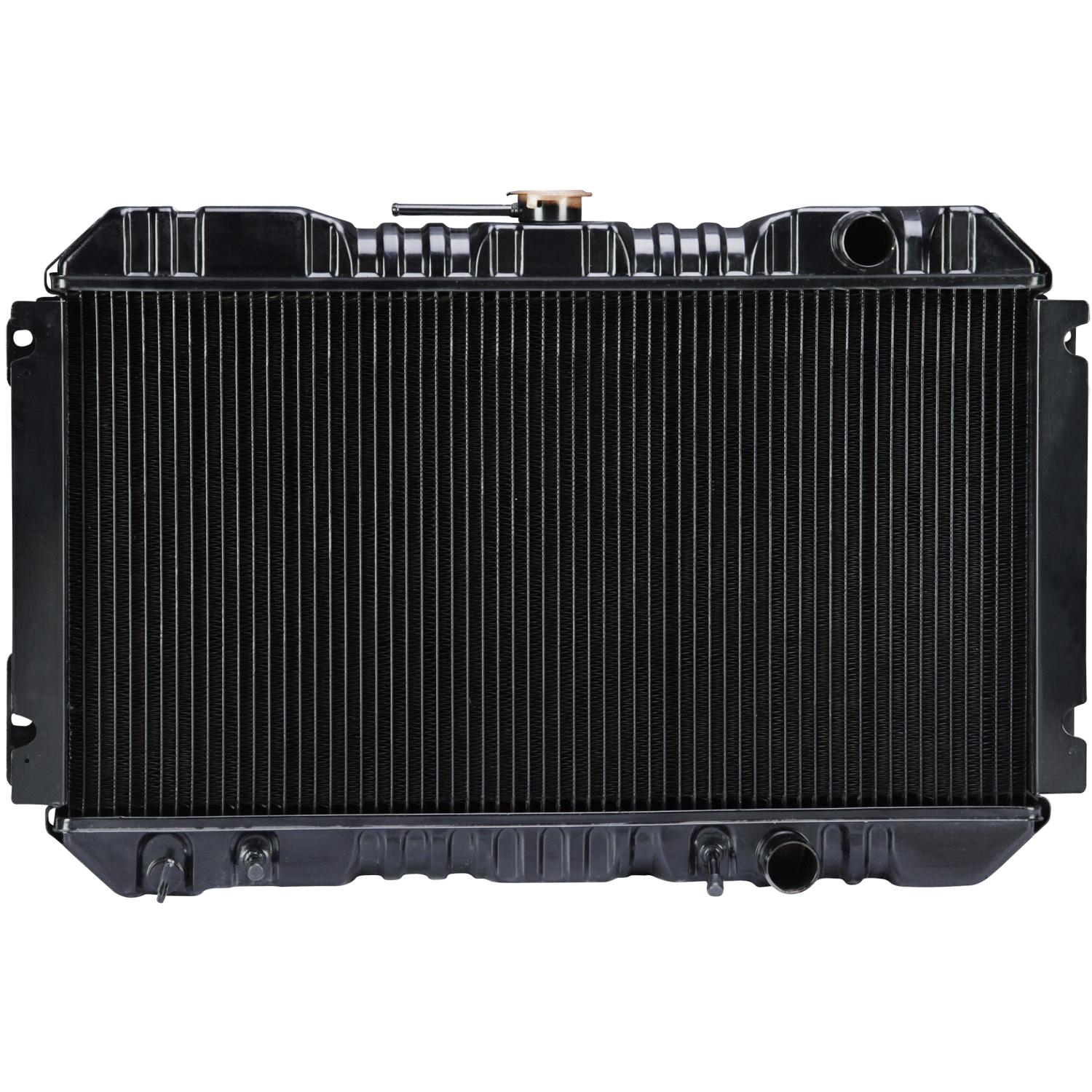 Spectra Premium CU943 - Radiator Spectra Premium CU943 Radiator product image 2 of 3