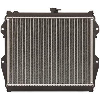 1990 Toyota Pickup Radiator Spectra Premium CU945 image 2 of 4