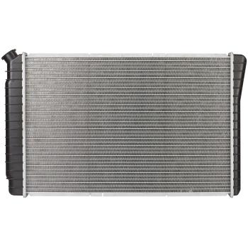 1992 Pontiac Firebird Radiator Spectra Premium CU951 image 2 of 4