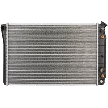 1992 Pontiac Firebird Radiator Spectra Premium CU951 image 3 of 4