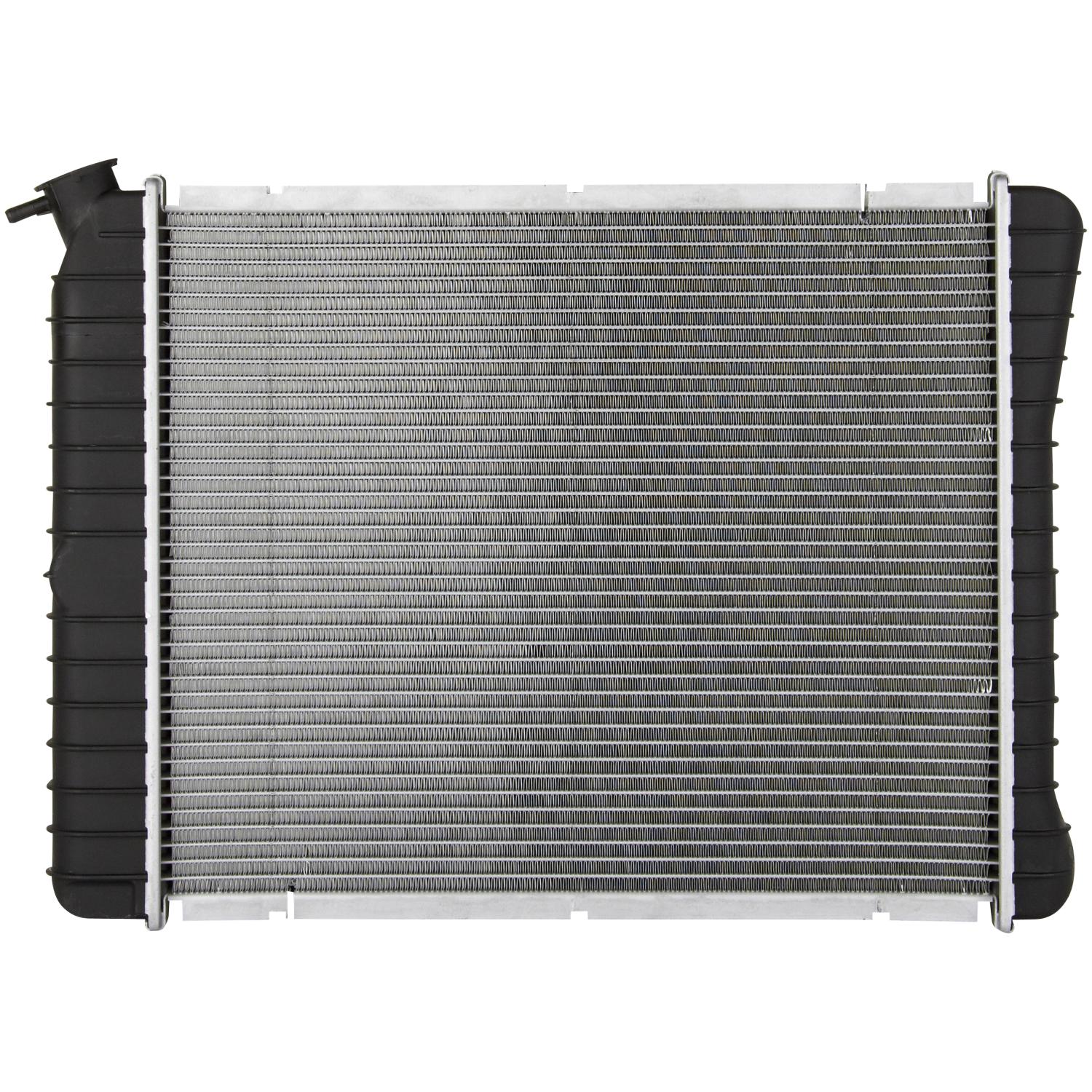 Spectra Premium CU954 - Radiator Spectra Premium CU954 Radiator product image 2 of 5