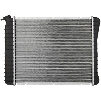 1990 GMC G3500 Radiator Spectra Premium CU954 image 2 of 4