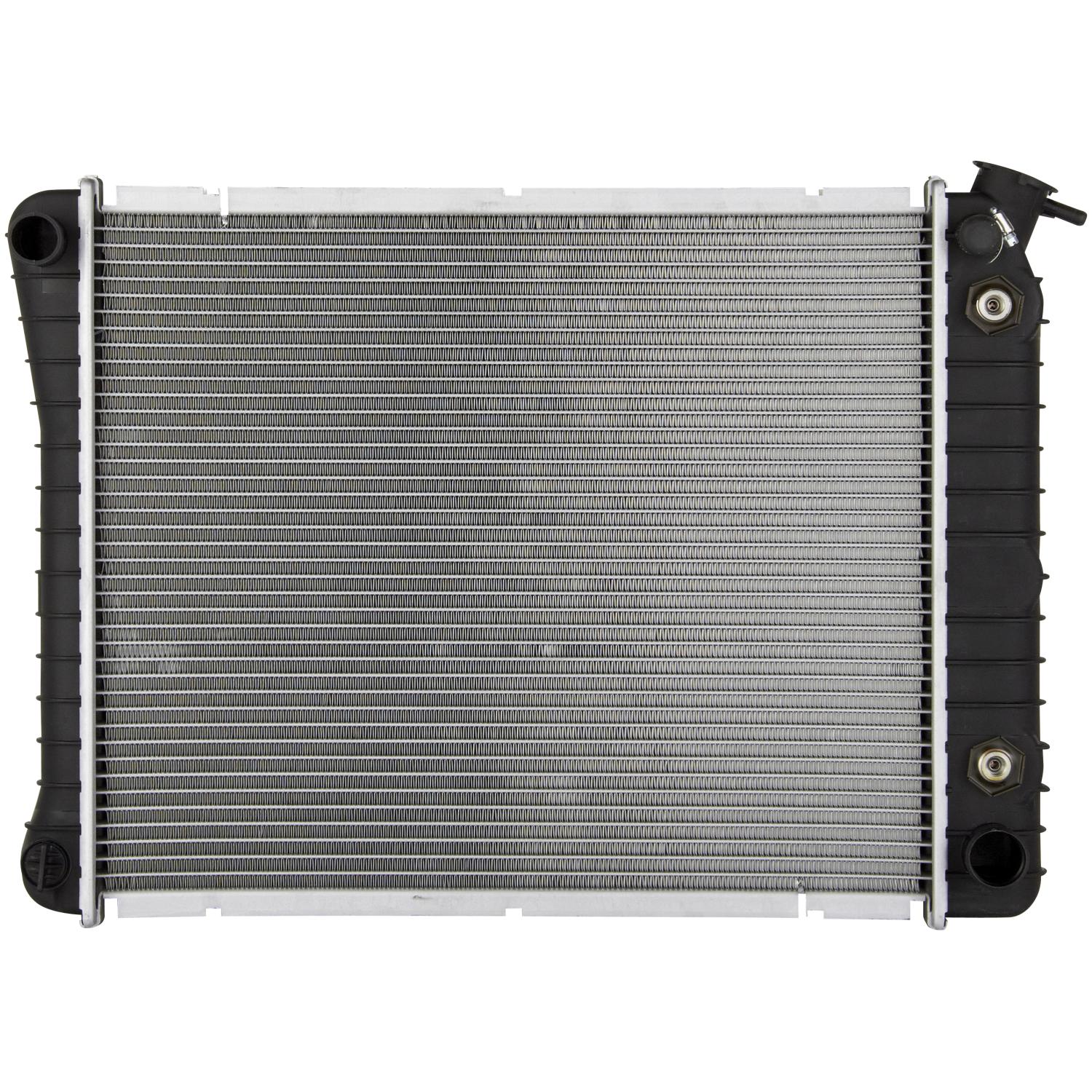 Spectra Premium CU954 - Radiator Spectra Premium CU954 Radiator product image 3 of 5